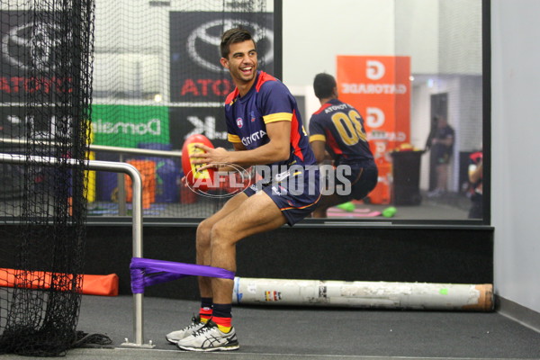 Adelaide 2016 - Ray Titus, Rd 2 - 425645