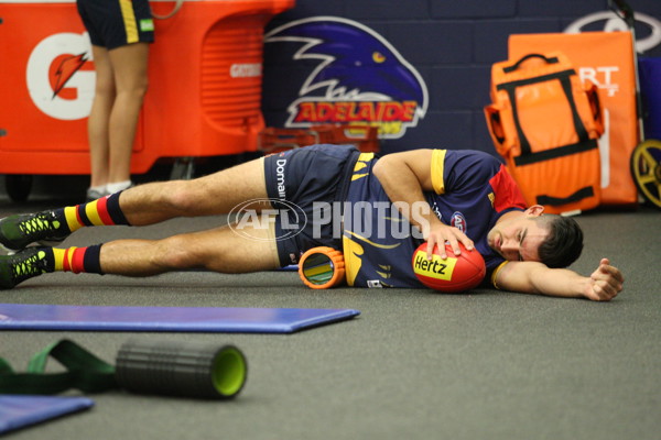 Adelaide 2016 - Ray Titus, Rd 2 - 425648