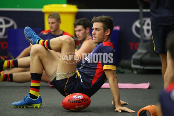 Adelaide 2016 - Ray Titus, Rd 2 - 425656