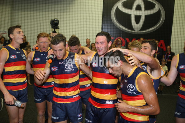 Adelaide 2016 - Ray Titus, Rd 2 - 425673