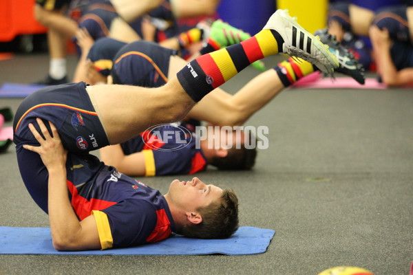 Adelaide 2016 - Ray Titus, Rd 2 - 425655