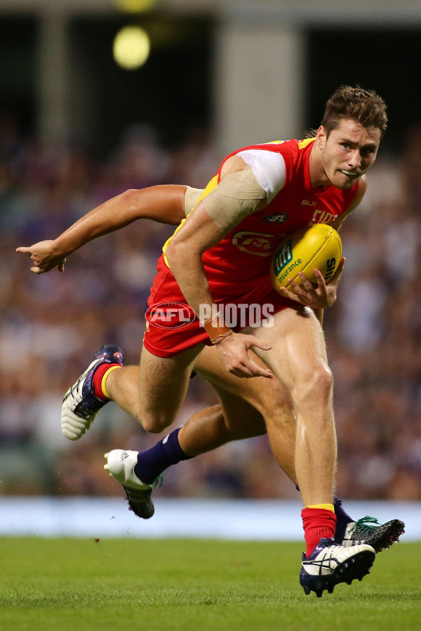 AFL 2016 Rd 02 - Fremantle v Gold Coast - 426009