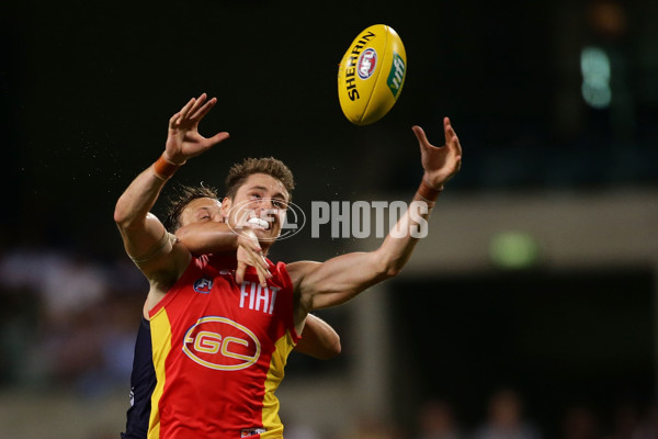 AFL 2016 Rd 02 - Fremantle v Gold Coast - 426008