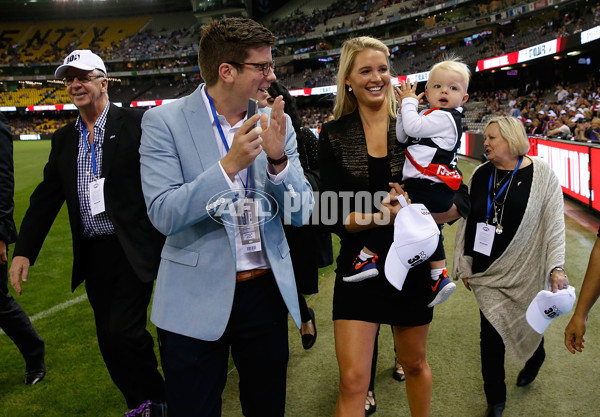 AFL 2016 Rd 02 - St Kilda v Western Bulldogs - 426103