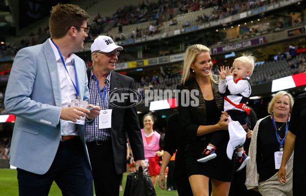 AFL 2016 Rd 02 - St Kilda v Western Bulldogs - 426105