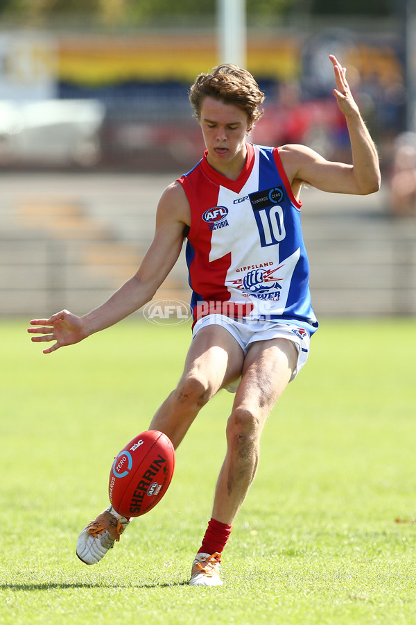 TAC 2016 RD 02 - Bendigo Pioneers v Gippsland Power - 425976