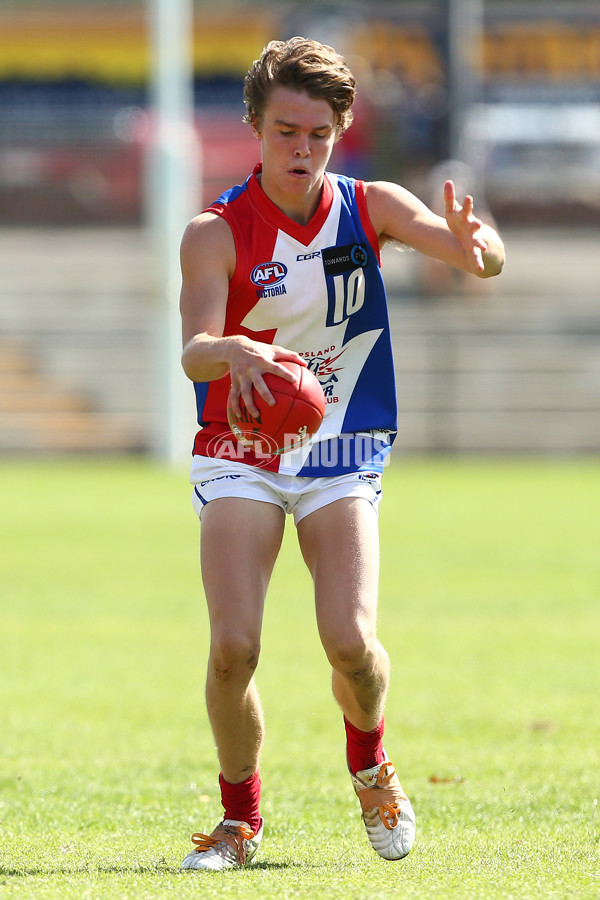 TAC 2016 RD 02 - Bendigo Pioneers v Gippsland Power - 425975