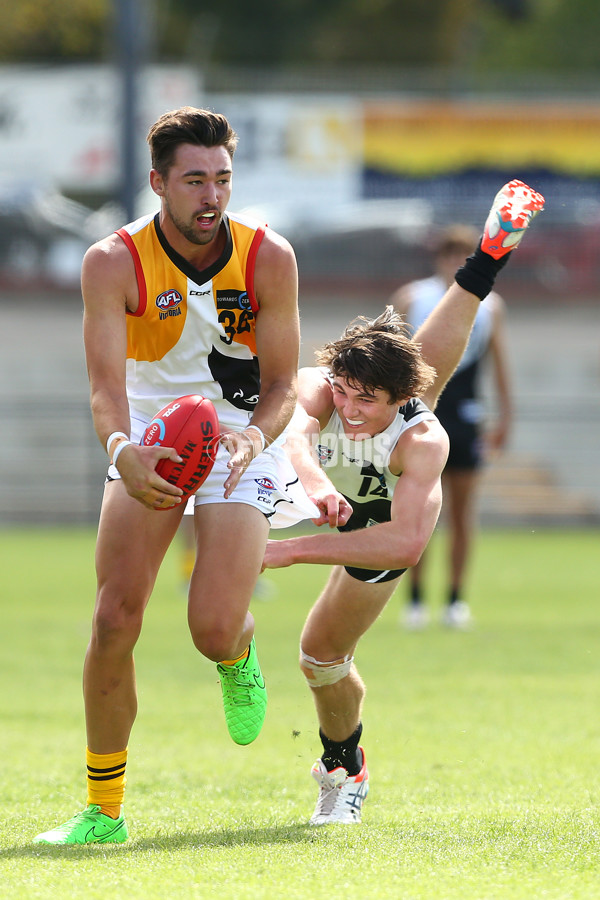 TAC 2016 RD 02 - North Ballarat Rebels v Dandenong Stingrays - 426137