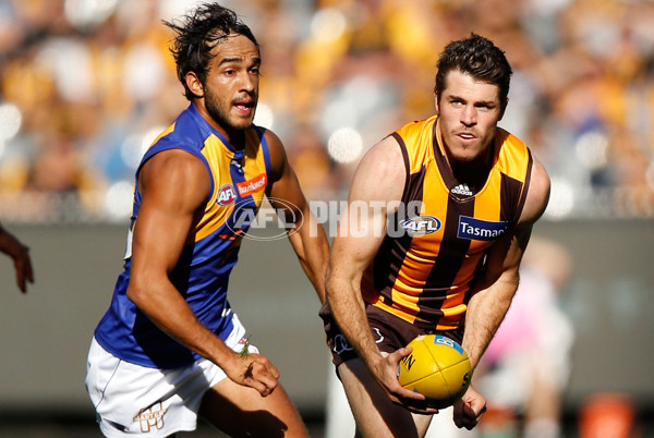 AFL 2016 Rd 02 - Hawthorn v West Coast - 426283