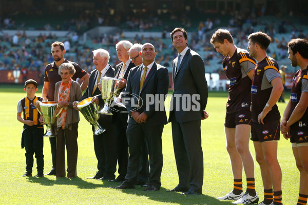 AFL 2016 Rd 02 - Hawthorn v West Coast - 426548