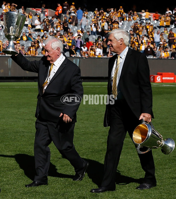 AFL 2016 Rd 02 - Hawthorn v West Coast - 426545