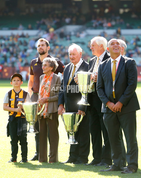 AFL 2016 Rd 02 - Hawthorn v West Coast - 426549