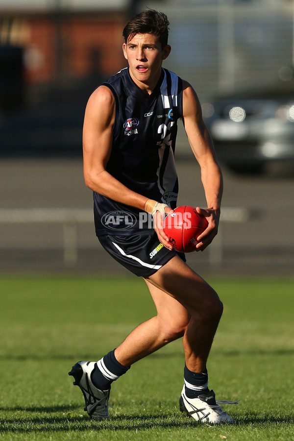 TAC 2016 RD 02 - Geelong Falcons v Murray Bushrangers - 426733