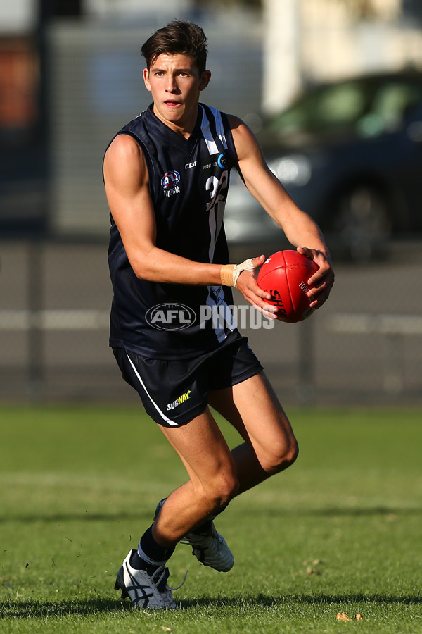 TAC 2016 RD 02 - Geelong Falcons v Murray Bushrangers - 426731