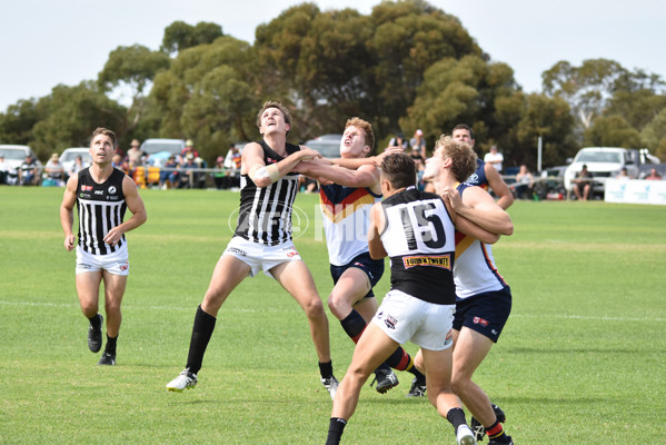 Adelaide 2016 - SANFL R2 v Port - 426825