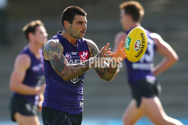 AFL 2016 Training - Fremantle 050416 - 427035