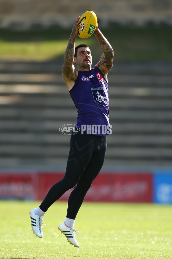 AFL 2016 Training - Fremantle 050416 - 427039