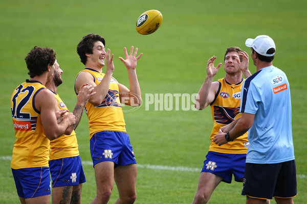 AFL 2016 Training - West Coast Eagles 050416 - 427061