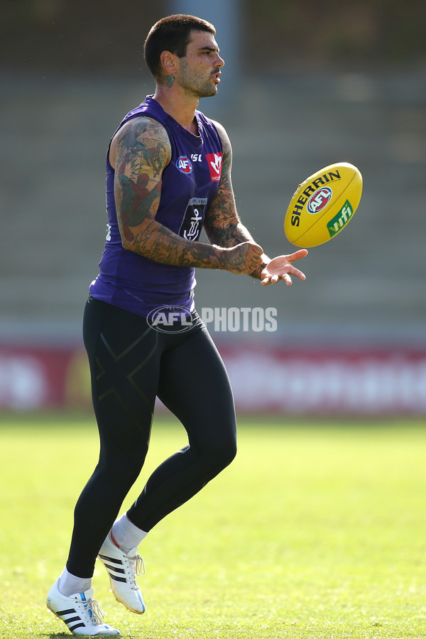 AFL 2016 Training - Fremantle 050416 - 427036