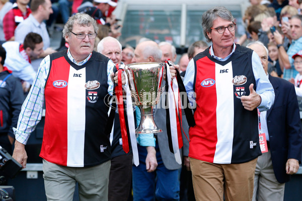 AFL 2016 Rd 03 - St Kilda v Collingwood - 427641