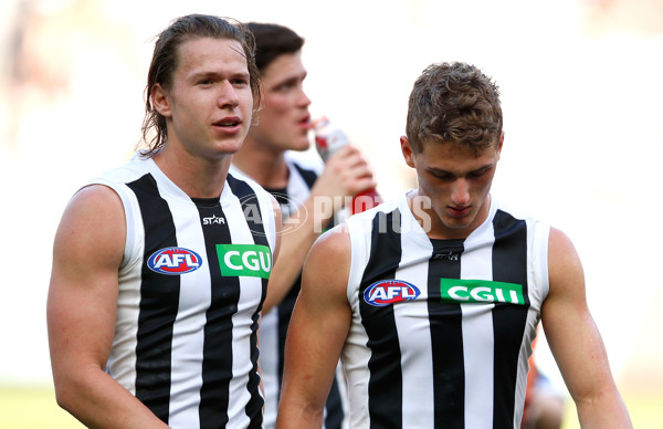 AFL 2016 Rd 03 - St Kilda v Collingwood - 427753