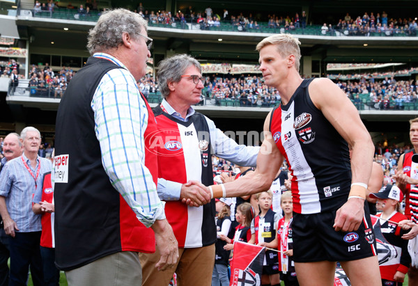 AFL 2016 Rd 03 - St Kilda v Collingwood - 427648