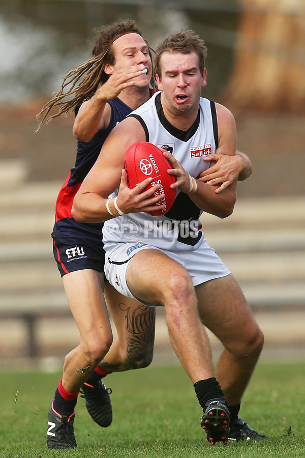 VFL Rd 01 - Coburg v North Ballarat - 427796