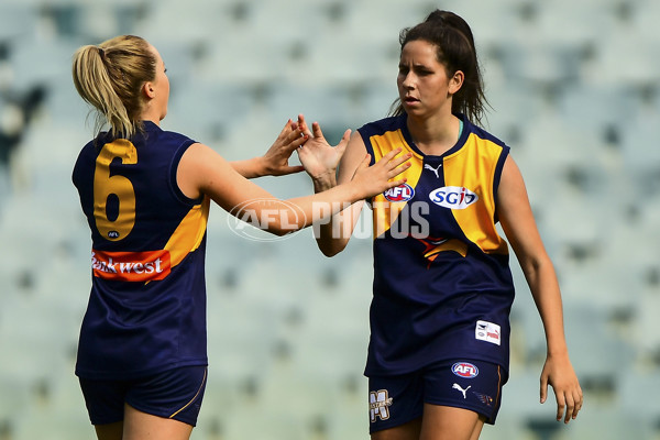 AFL 2016 Rd 03 - Curtain Raiser West Coast v Fremantle - 427882