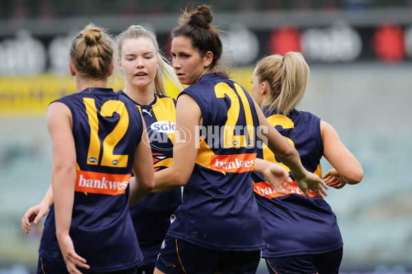 AFL 2016 Rd 03 - Curtain Raiser West Coast v Fremantle - 427909