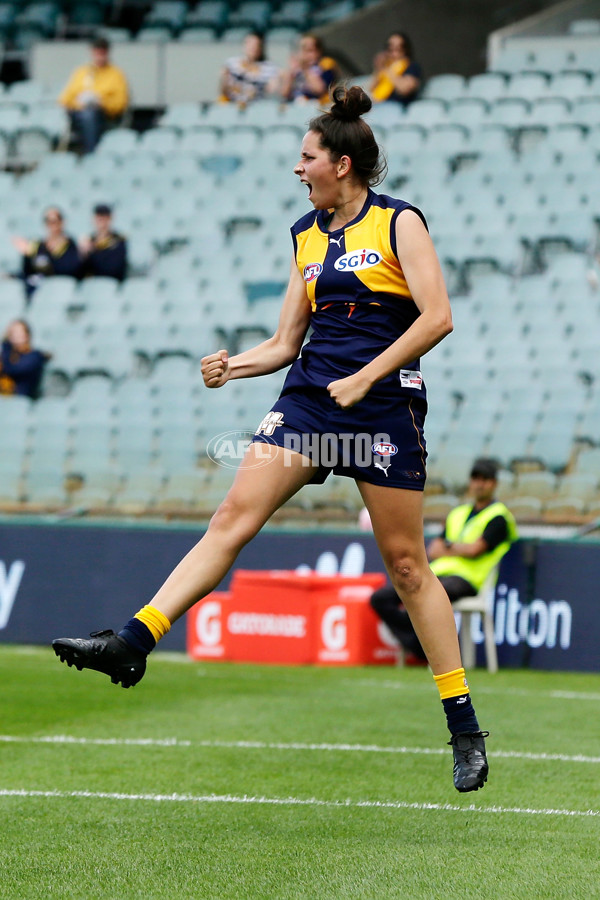 AFL 2016 Rd 03 - Curtain Raiser West Coast v Fremantle - 427914