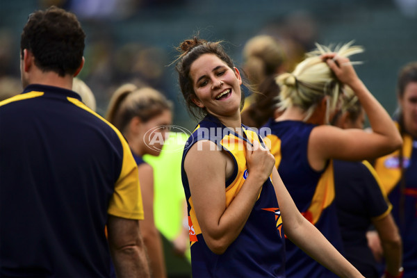 AFL 2016 Rd 03 - Curtain Raiser West Coast v Fremantle - 428017