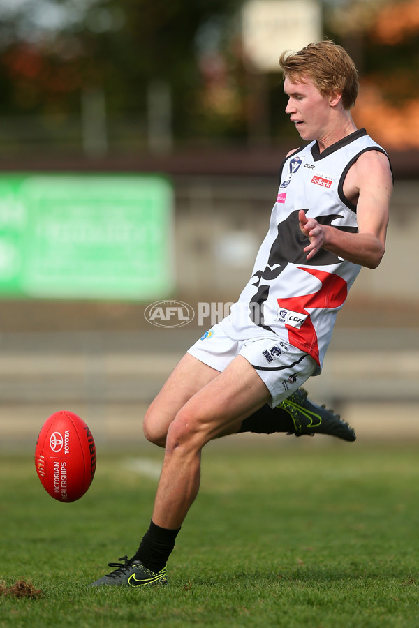 VFL Rd 01 - Coburg v North Ballarat - 428434