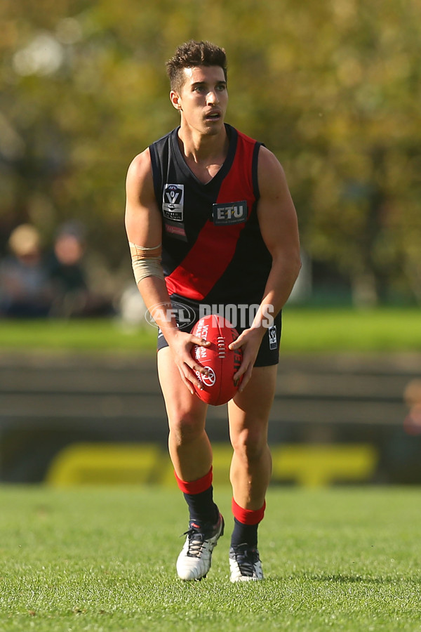 VFL Rd 01 - Coburg v North Ballarat - 428456