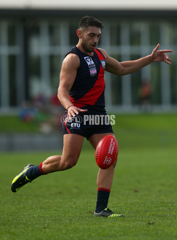 VFL Rd 01 - Coburg v North Ballarat - 428438