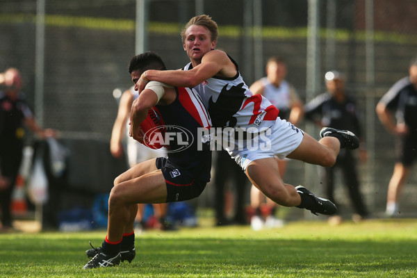 VFL Rd 01 - Coburg v North Ballarat - 428453