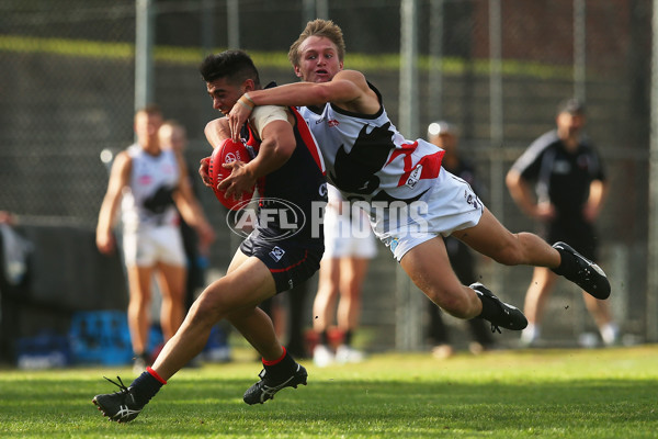 VFL Rd 01 - Coburg v North Ballarat - 428457