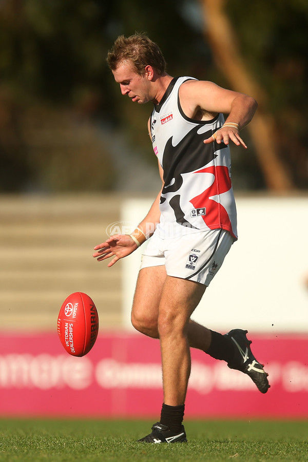 VFL Rd 01 - Coburg v North Ballarat - 428466