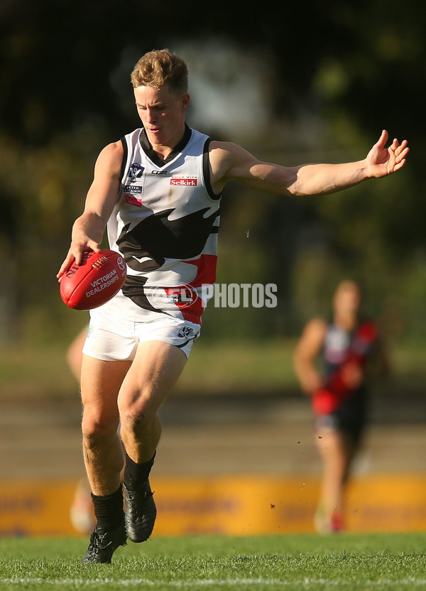 VFL Rd 01 - Coburg v North Ballarat - 428470