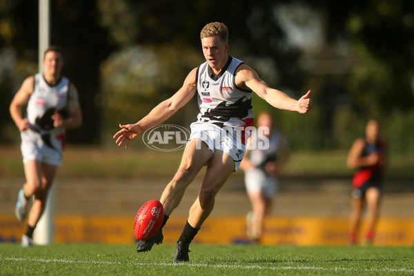 VFL Rd 01 - Coburg v North Ballarat - 428471