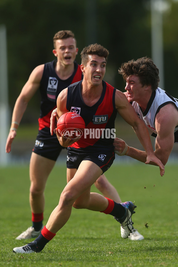 VFL Rd 01 - Coburg v North Ballarat - 428431