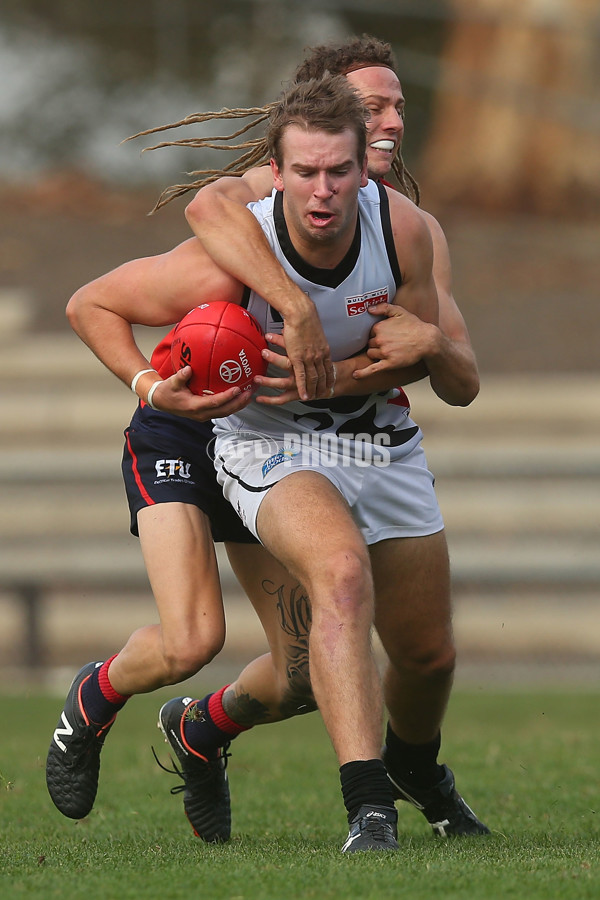 VFL Rd 01 - Coburg v North Ballarat - 428429