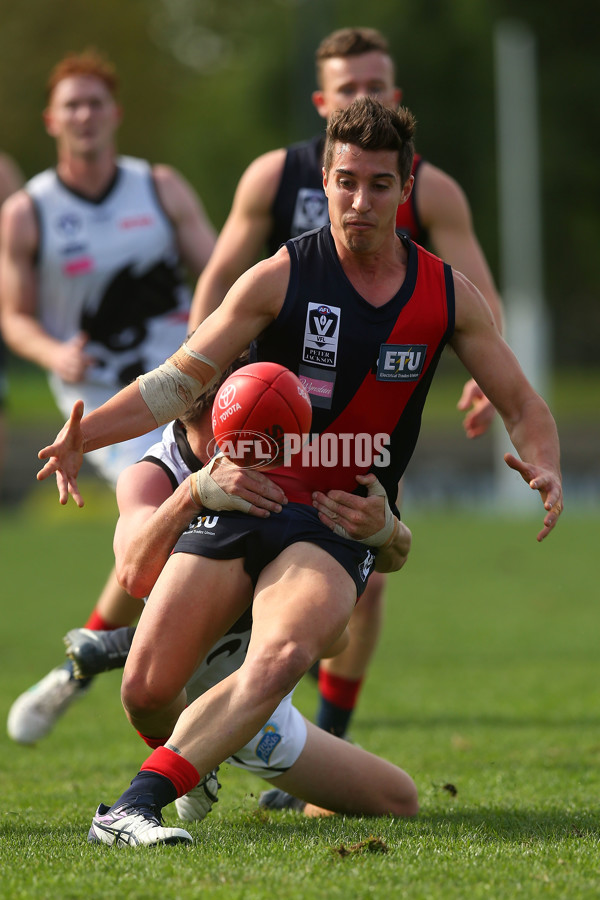 VFL Rd 01 - Coburg v North Ballarat - 428432