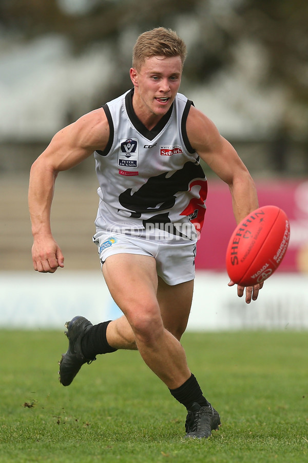 VFL Rd 01 - Coburg v North Ballarat - 428451