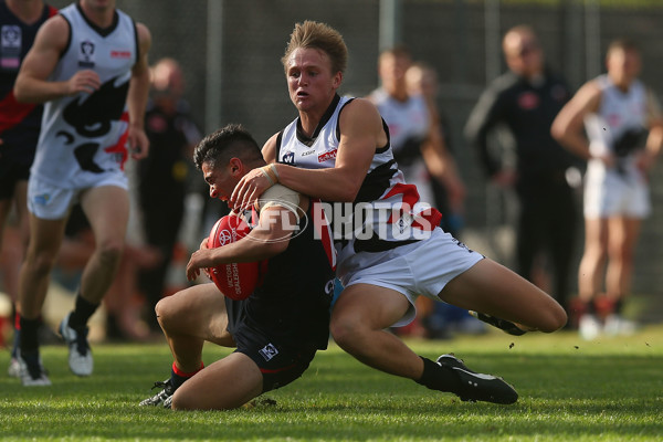 VFL Rd 01 - Coburg v North Ballarat - 428455