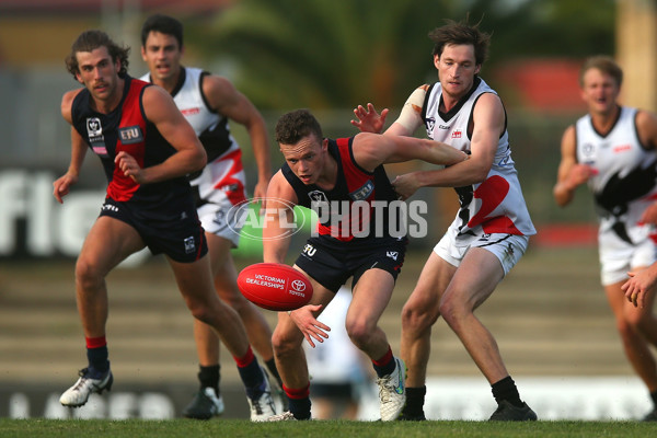 VFL Rd 01 - Coburg v North Ballarat - 428485