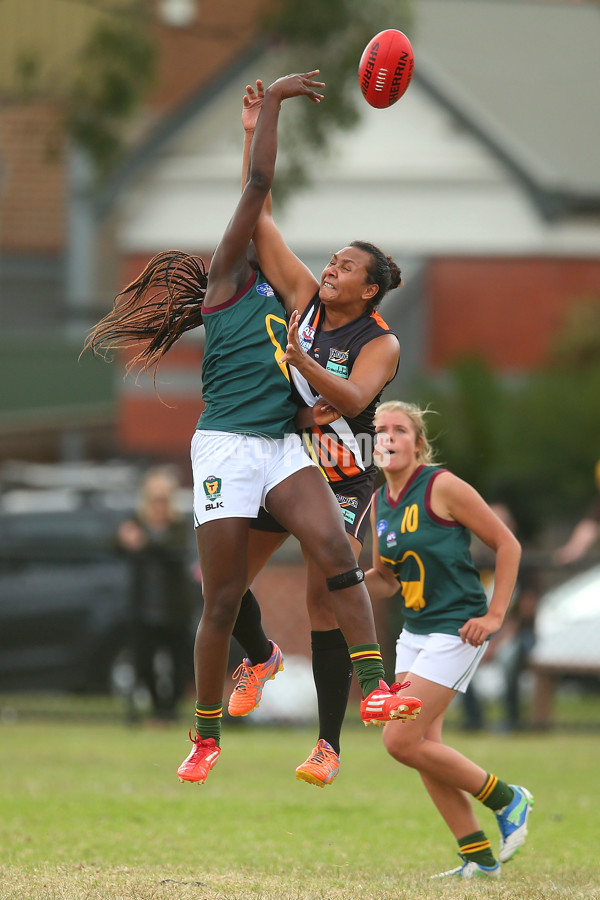 AFL 2016 Media - Womens Match Northern Territory v Tasmania - 428789