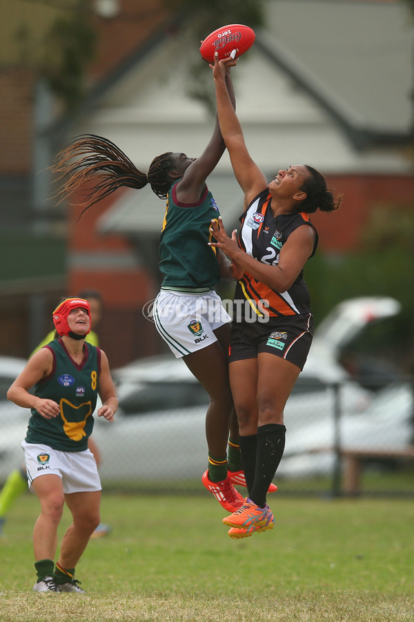 AFL 2016 Media - Womens Match Northern Territory v Tasmania - 428822