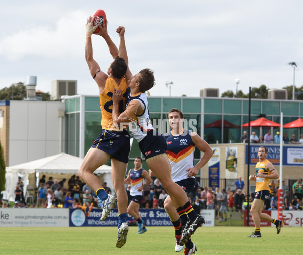 Adelaide 2016 - SANFL R3 v WWT - 429116