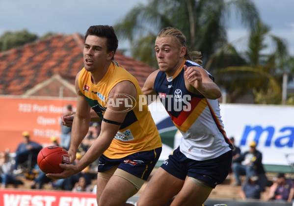 Adelaide 2016 - SANFL R3 v WWT - 429114