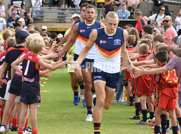 Adelaide 2016 - SANFL R3 v WWT - 429108